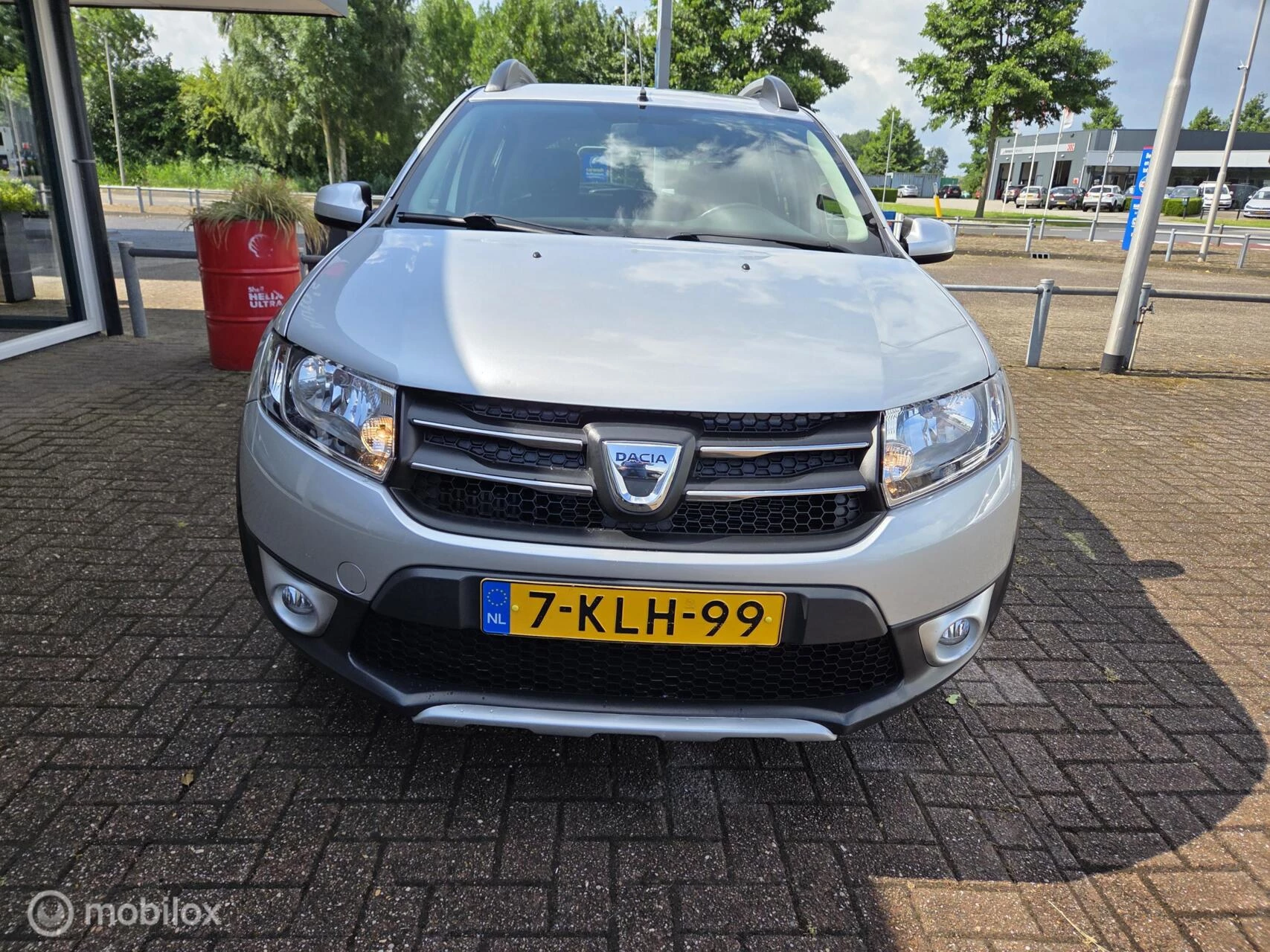 Hoofdafbeelding Dacia Sandero Stepway