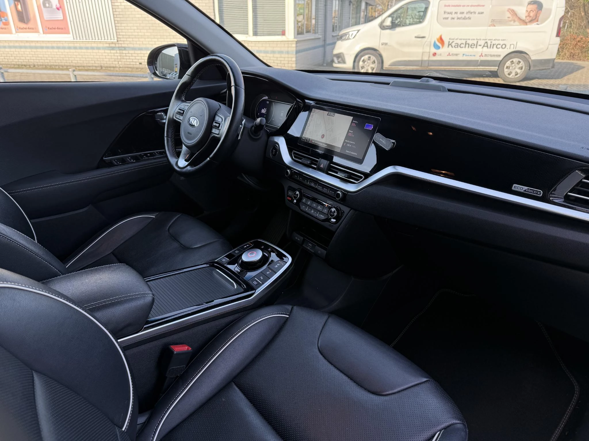 Hoofdafbeelding Kia e-Niro