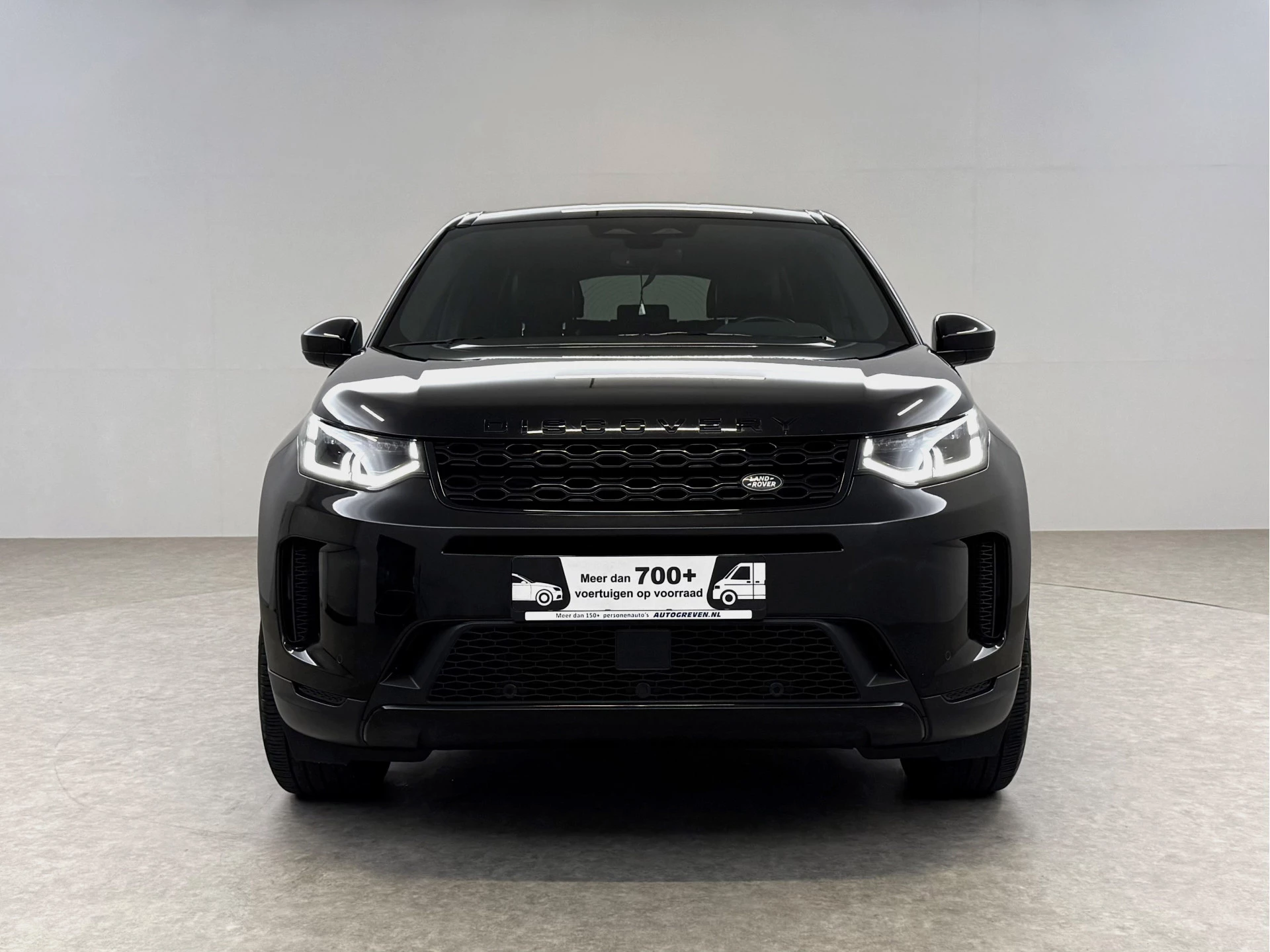 Hoofdafbeelding Land Rover Discovery Sport