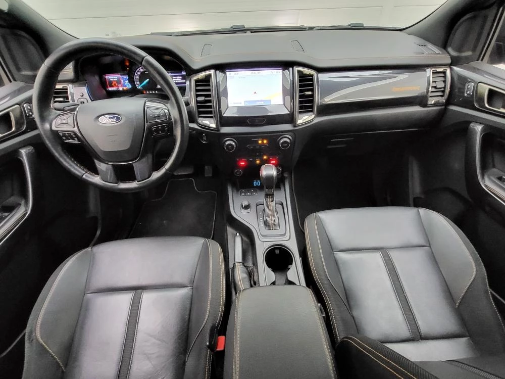 Hoofdafbeelding Ford Ranger