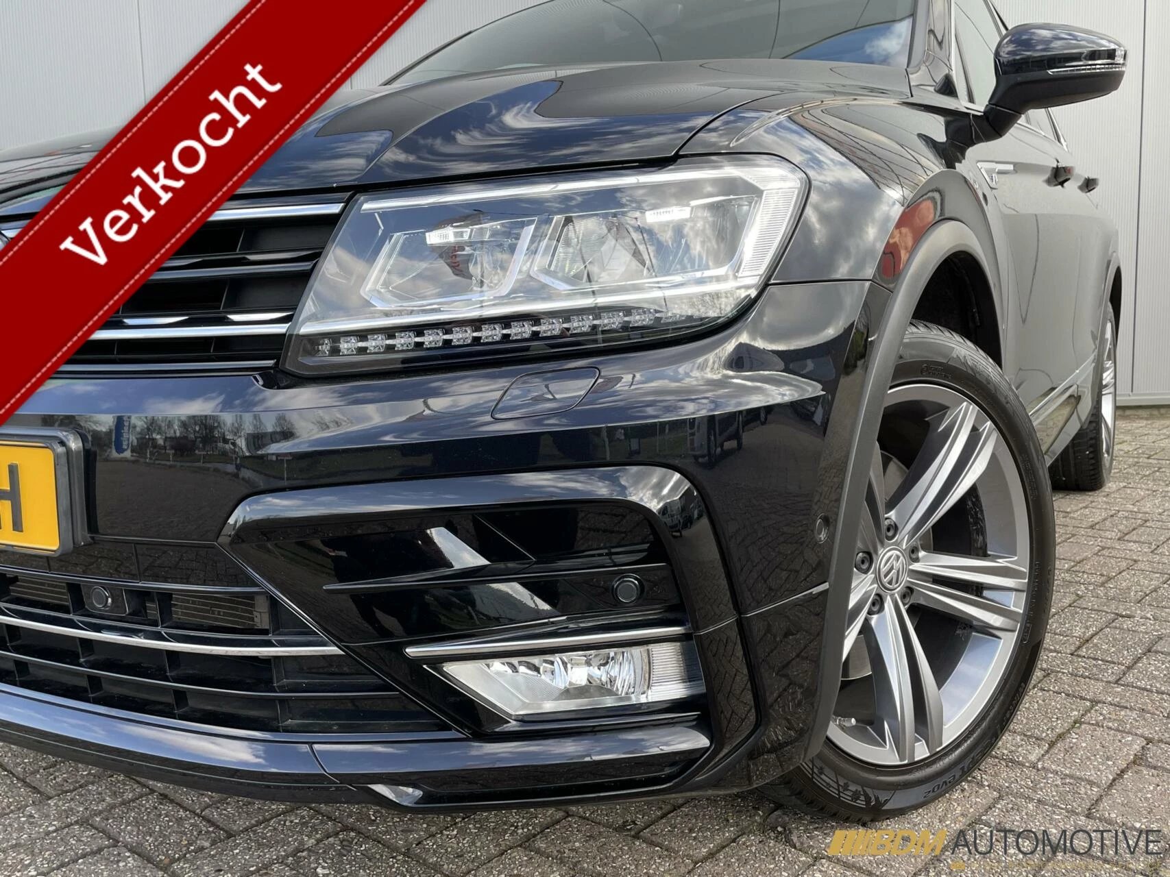 Hoofdafbeelding Volkswagen Tiguan