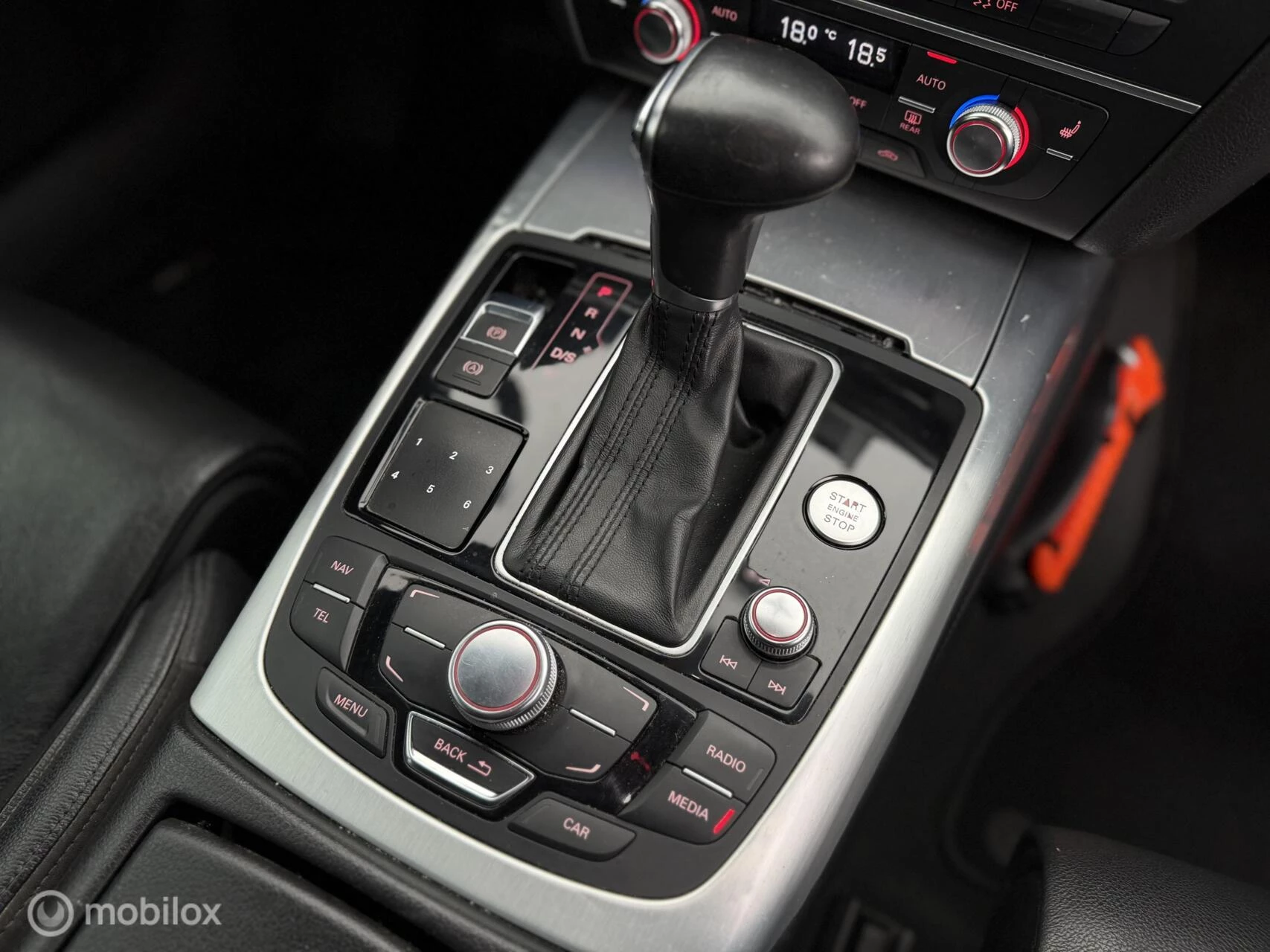 Hoofdafbeelding Audi A7