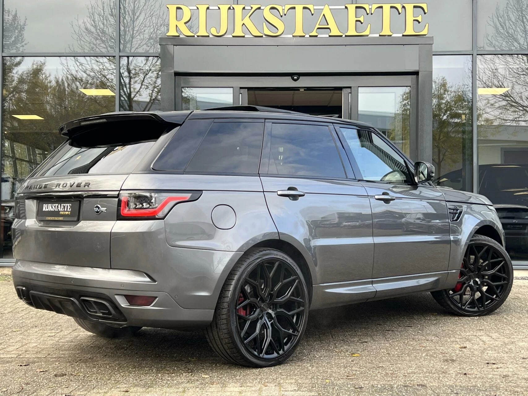 Hoofdafbeelding Land Rover Range Rover Sport