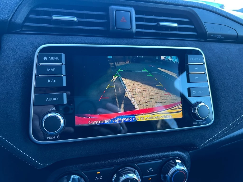 Hoofdafbeelding Nissan Micra