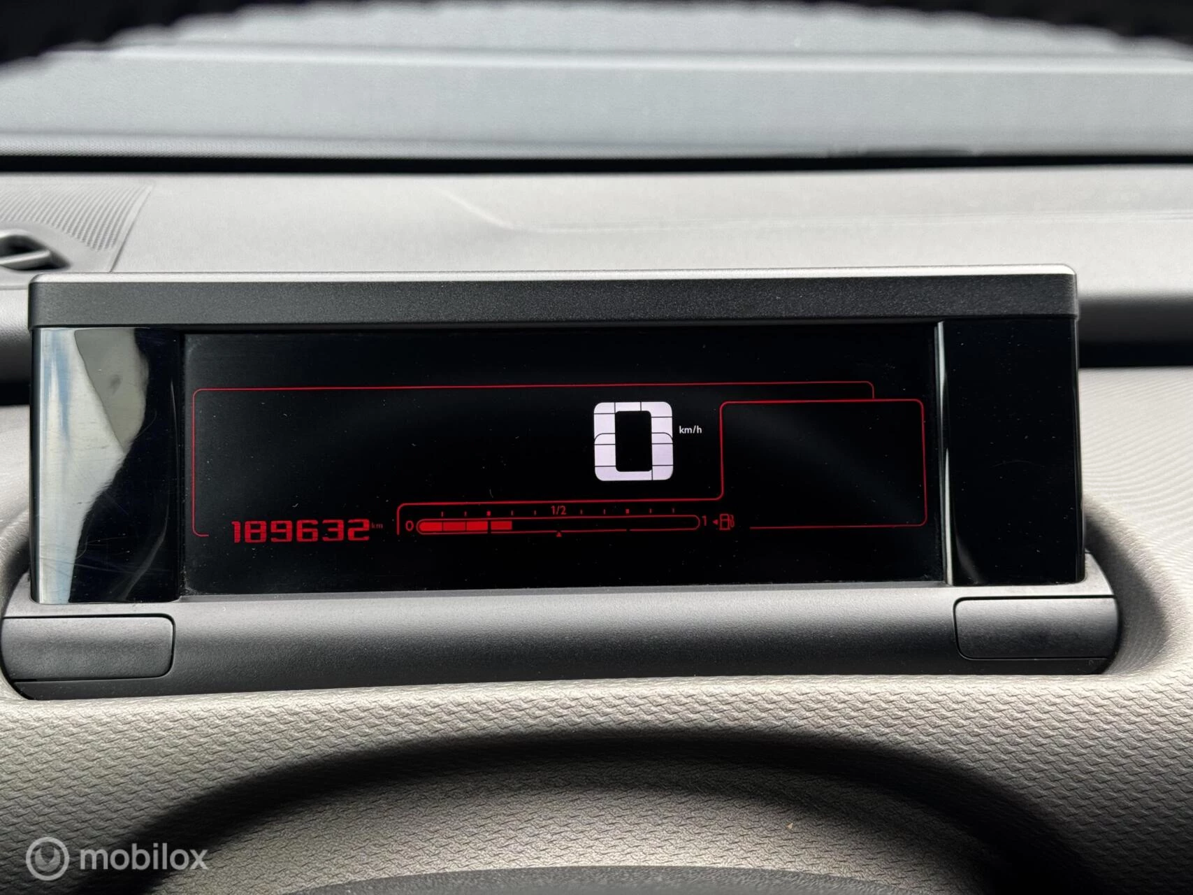 Hoofdafbeelding Citroën C4 Cactus