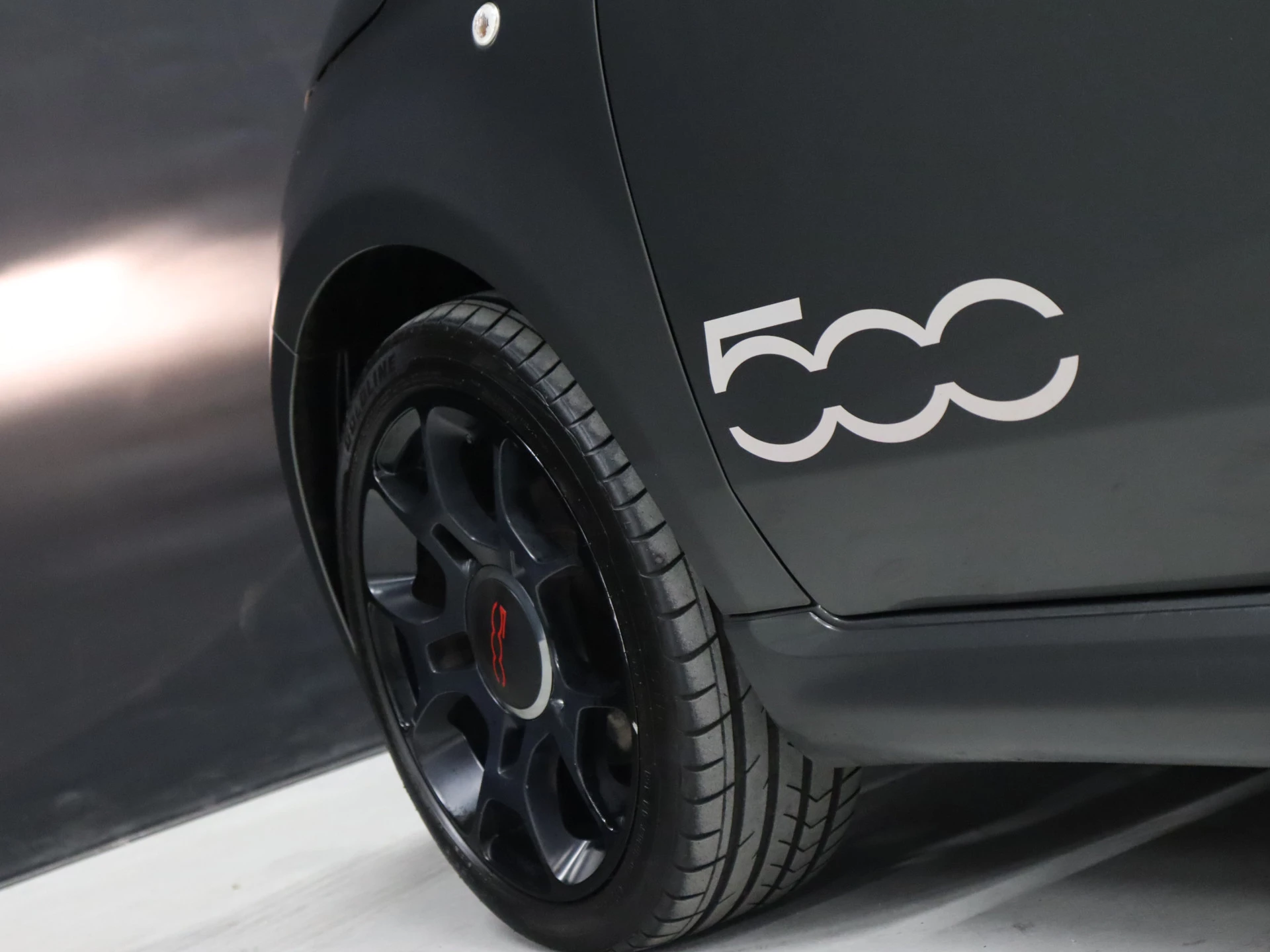 Hoofdafbeelding Fiat 500C