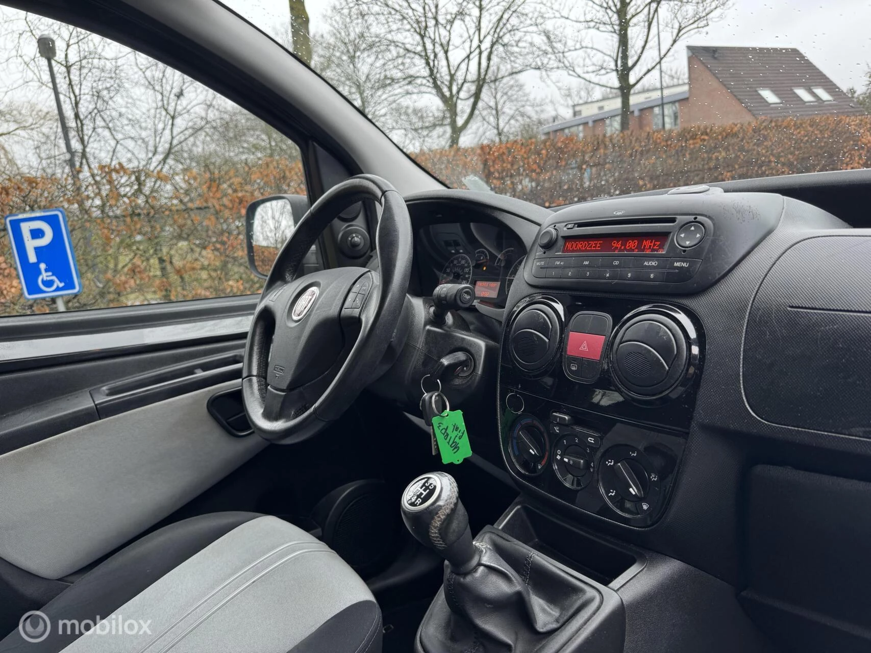 Hoofdafbeelding Fiat Qubo