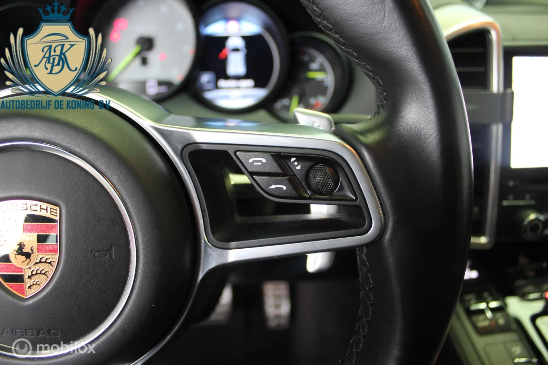 Hoofdafbeelding Porsche Cayenne