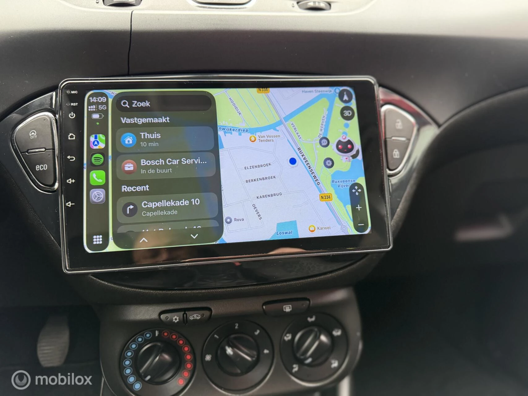 Hoofdafbeelding Opel Corsa