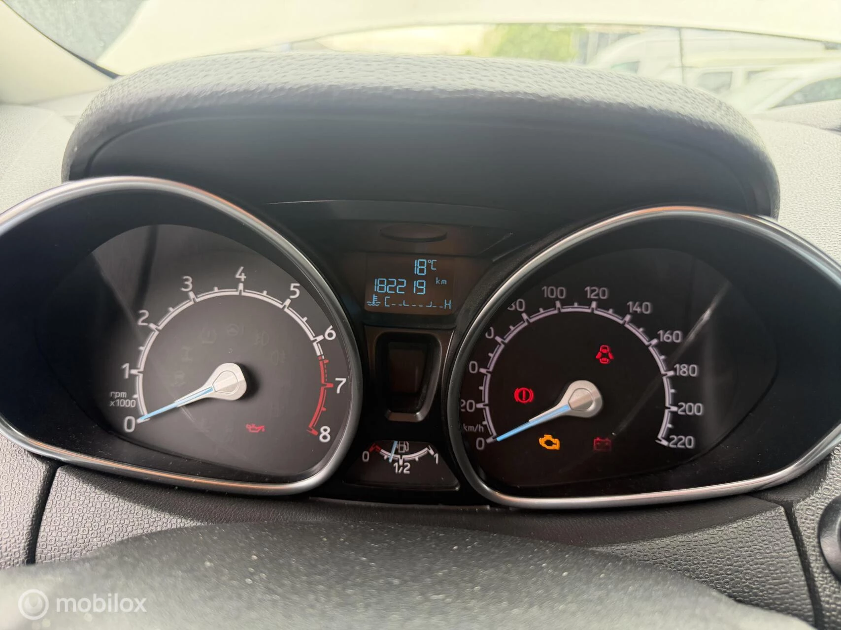 Hoofdafbeelding Ford EcoSport