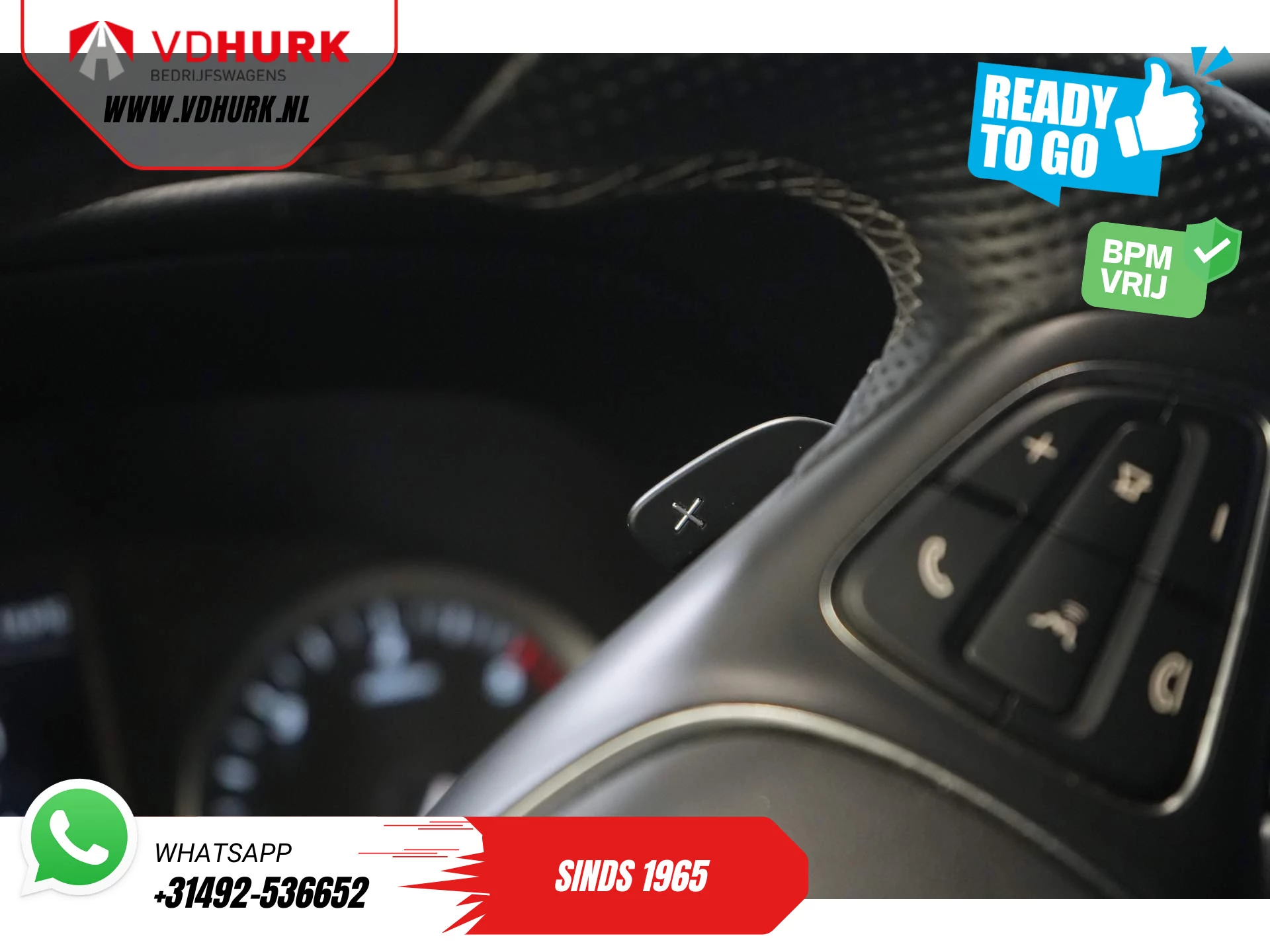 Hoofdafbeelding Mercedes-Benz Vito