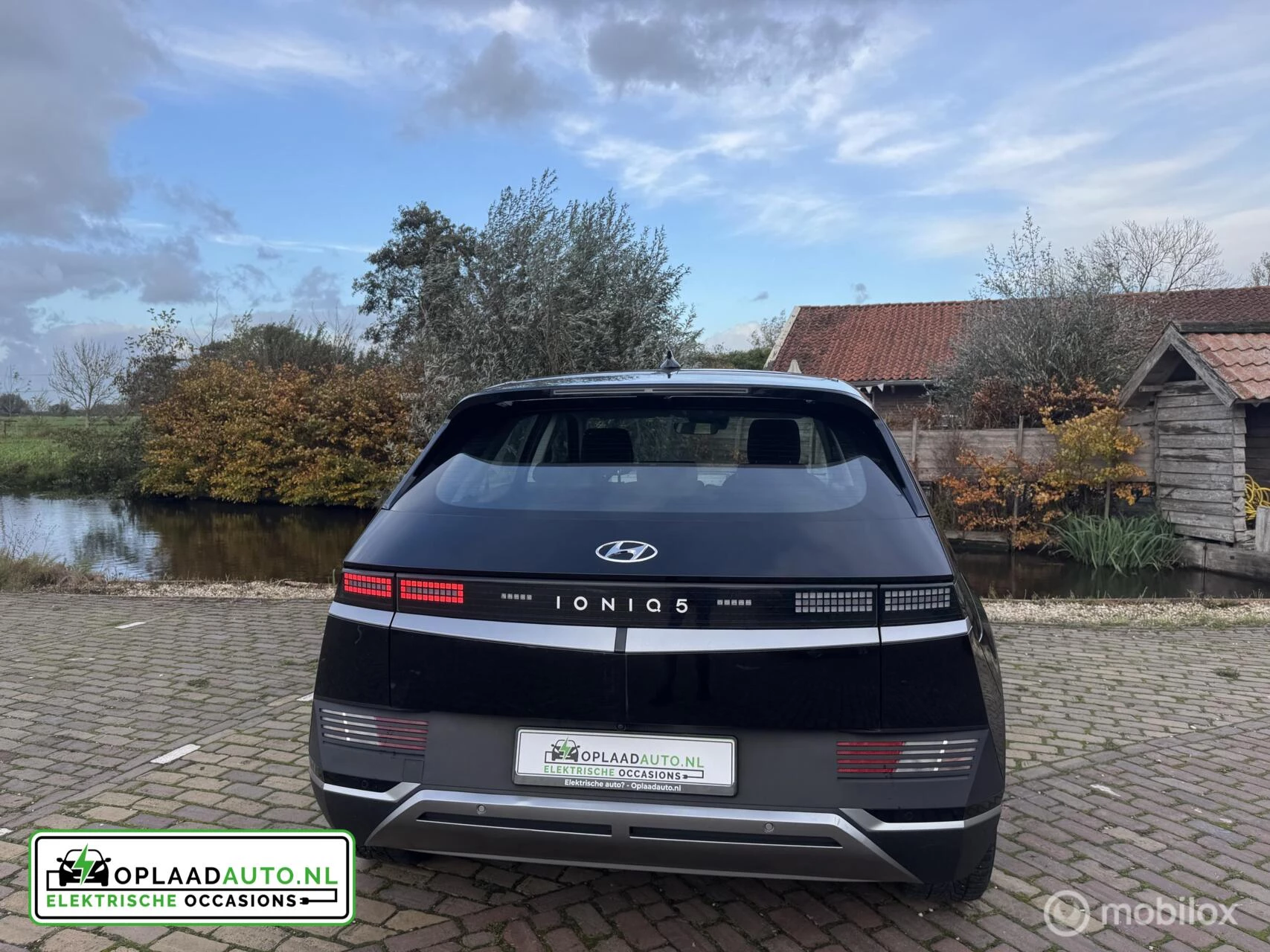 Hoofdafbeelding Hyundai IONIQ 5