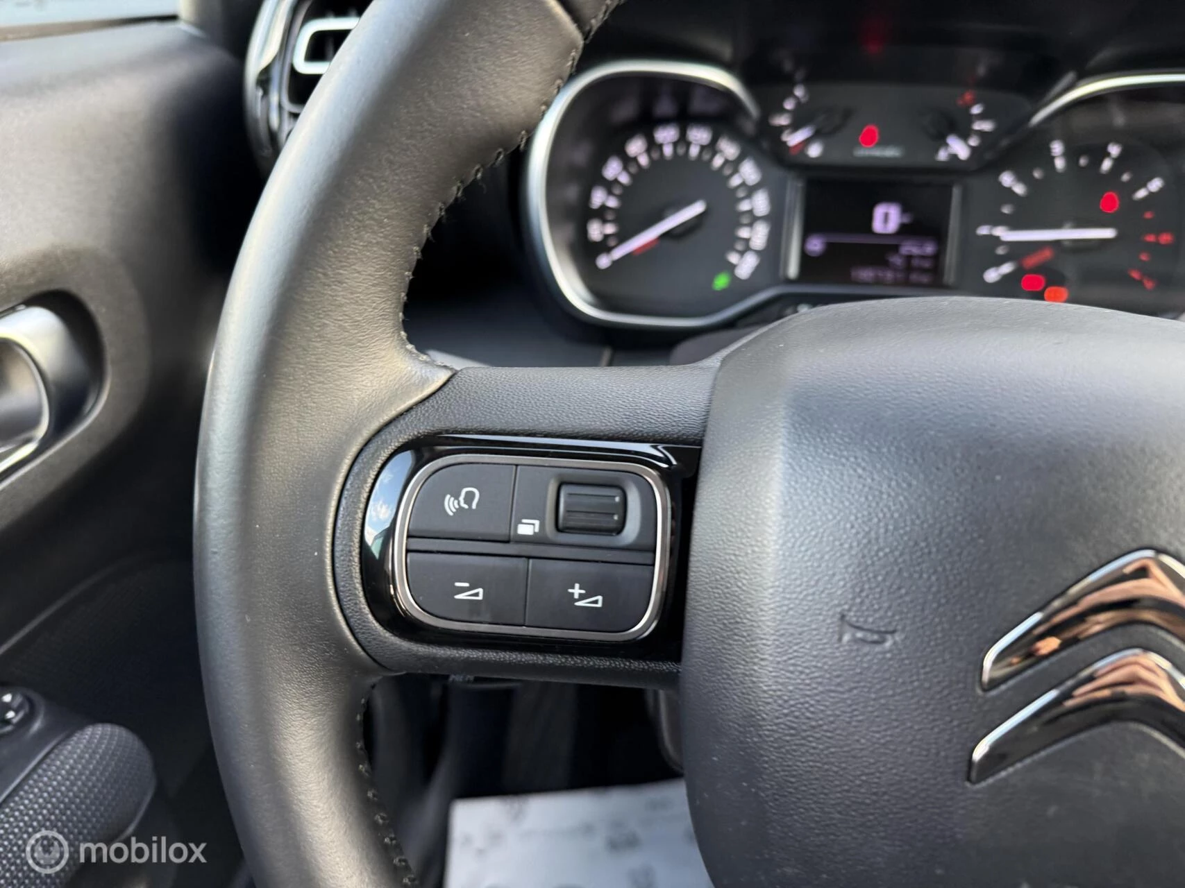 Hoofdafbeelding Citroën C3 Aircross