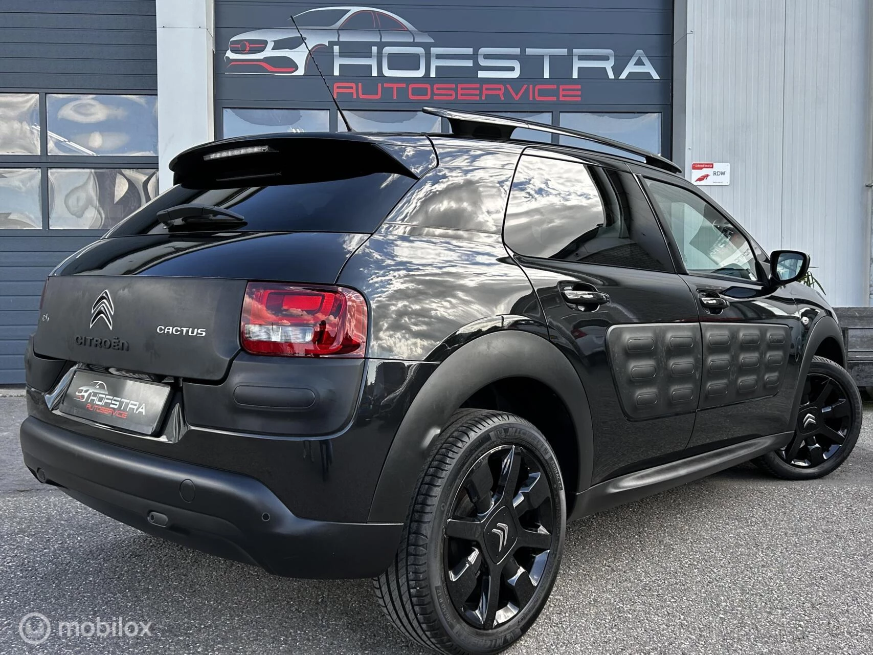 Hoofdafbeelding Citroën C4 Cactus