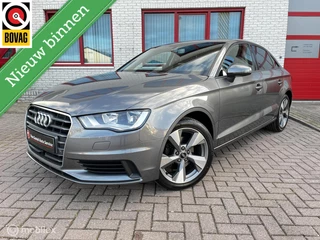 Audi A3 Limousine 1.4 TFSI SEDAN/LEER/NAVI/CLIMA/150PK