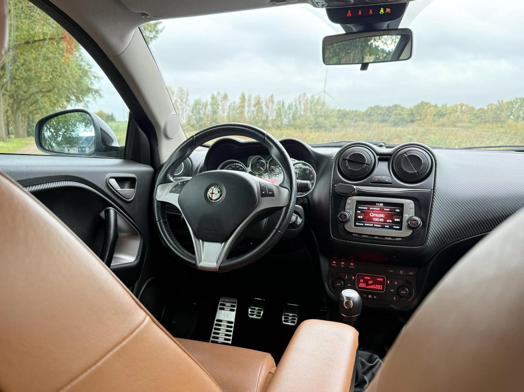 Hoofdafbeelding Alfa Romeo MiTo