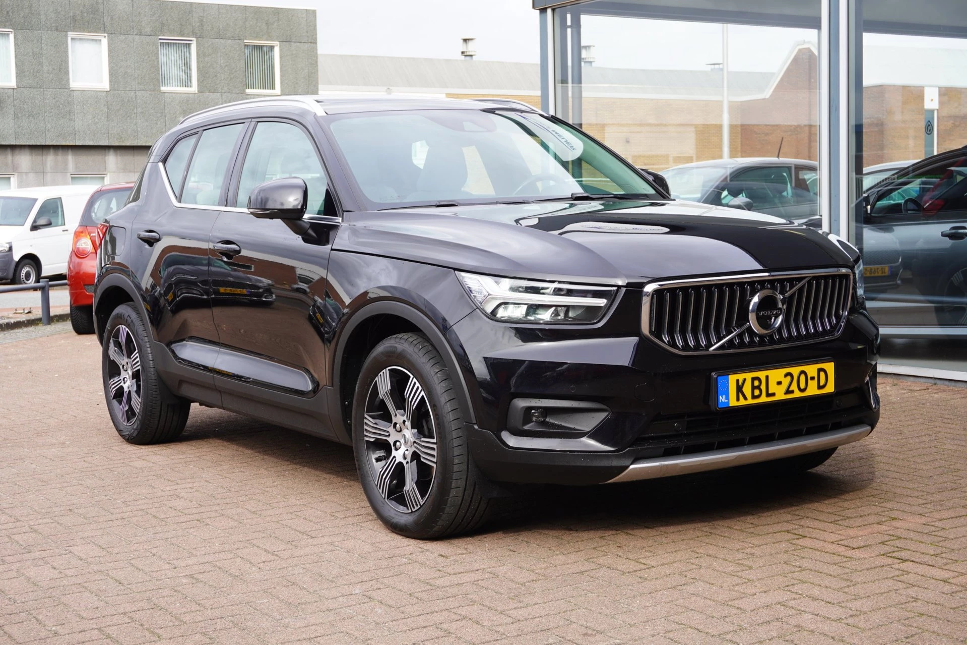 Hoofdafbeelding Volvo XC40