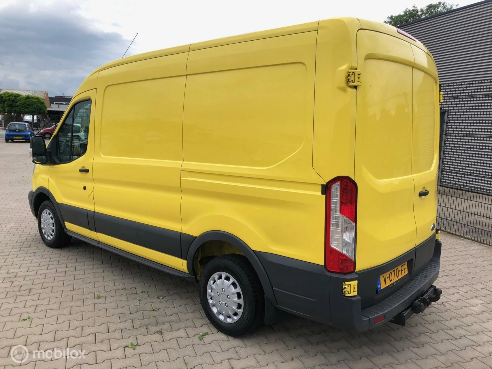 Hoofdafbeelding Ford Transit