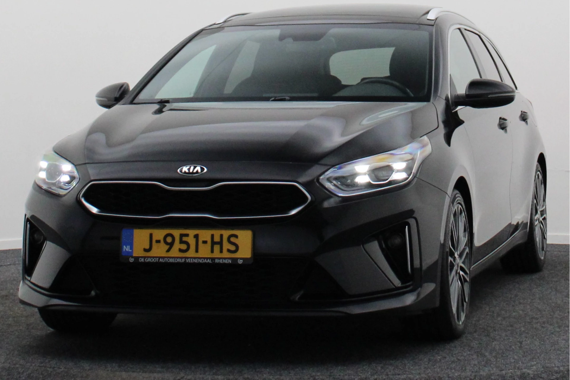 Hoofdafbeelding Kia ProCeed