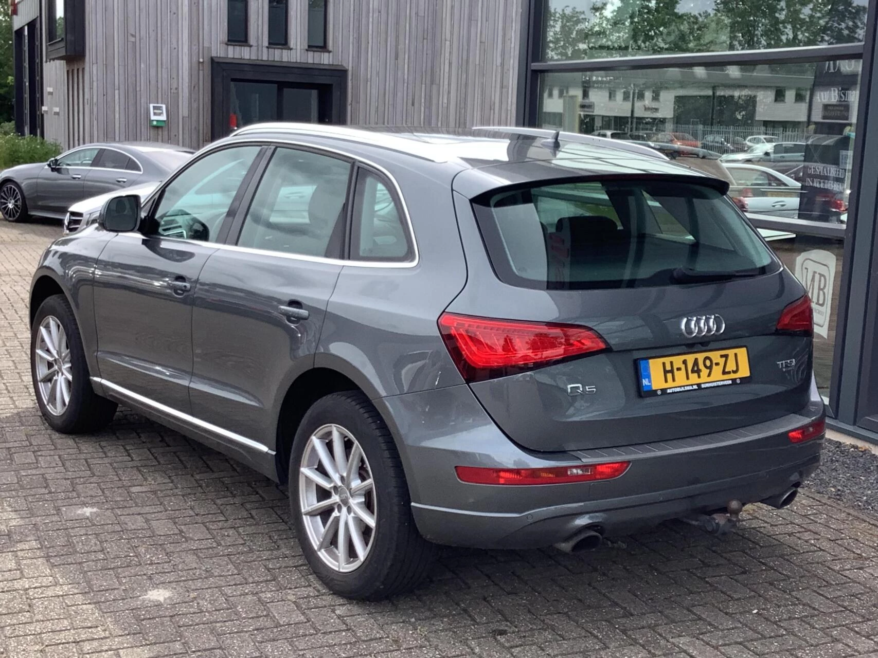 Hoofdafbeelding Audi Q5