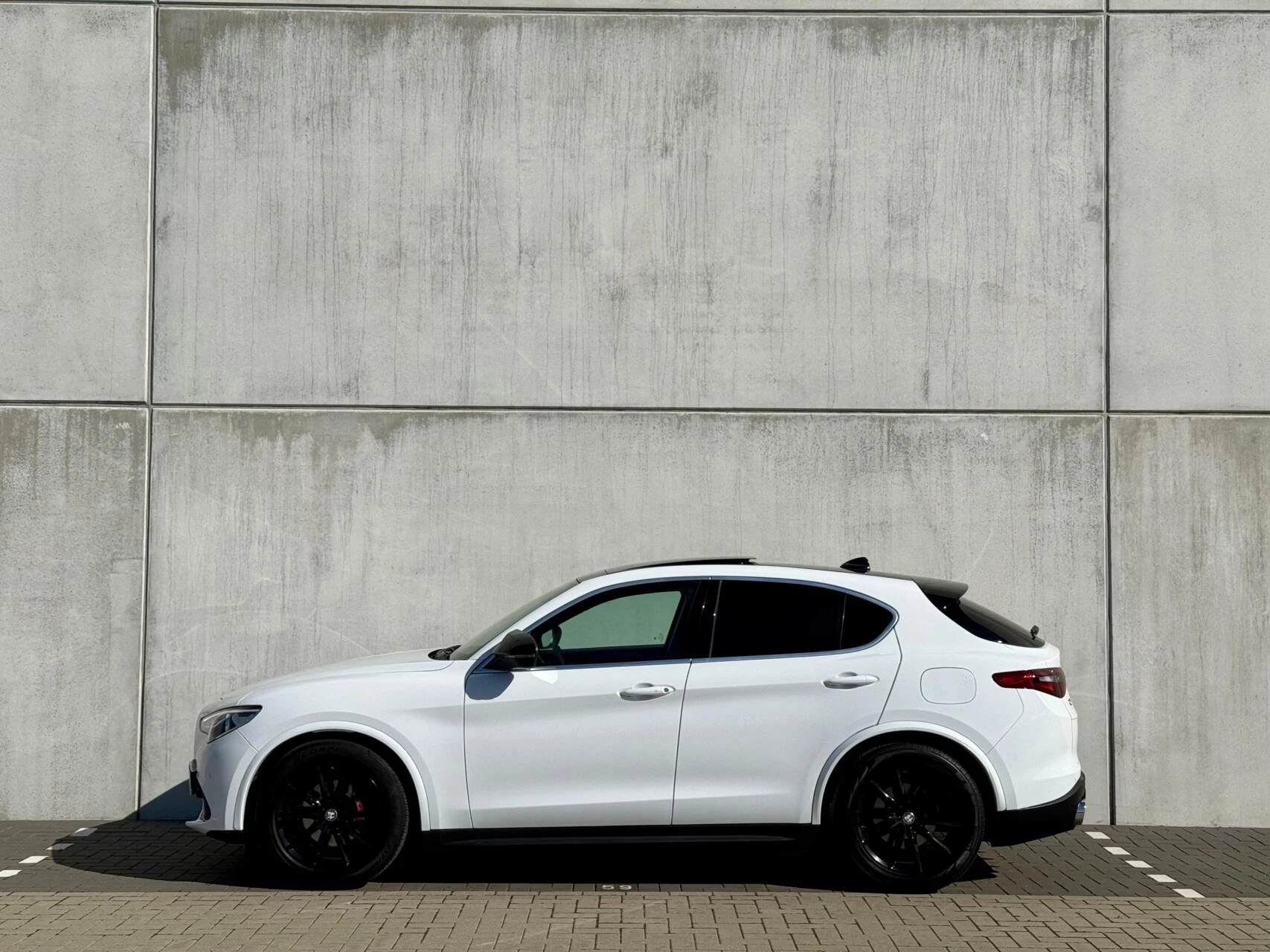 Hoofdafbeelding Alfa Romeo Stelvio