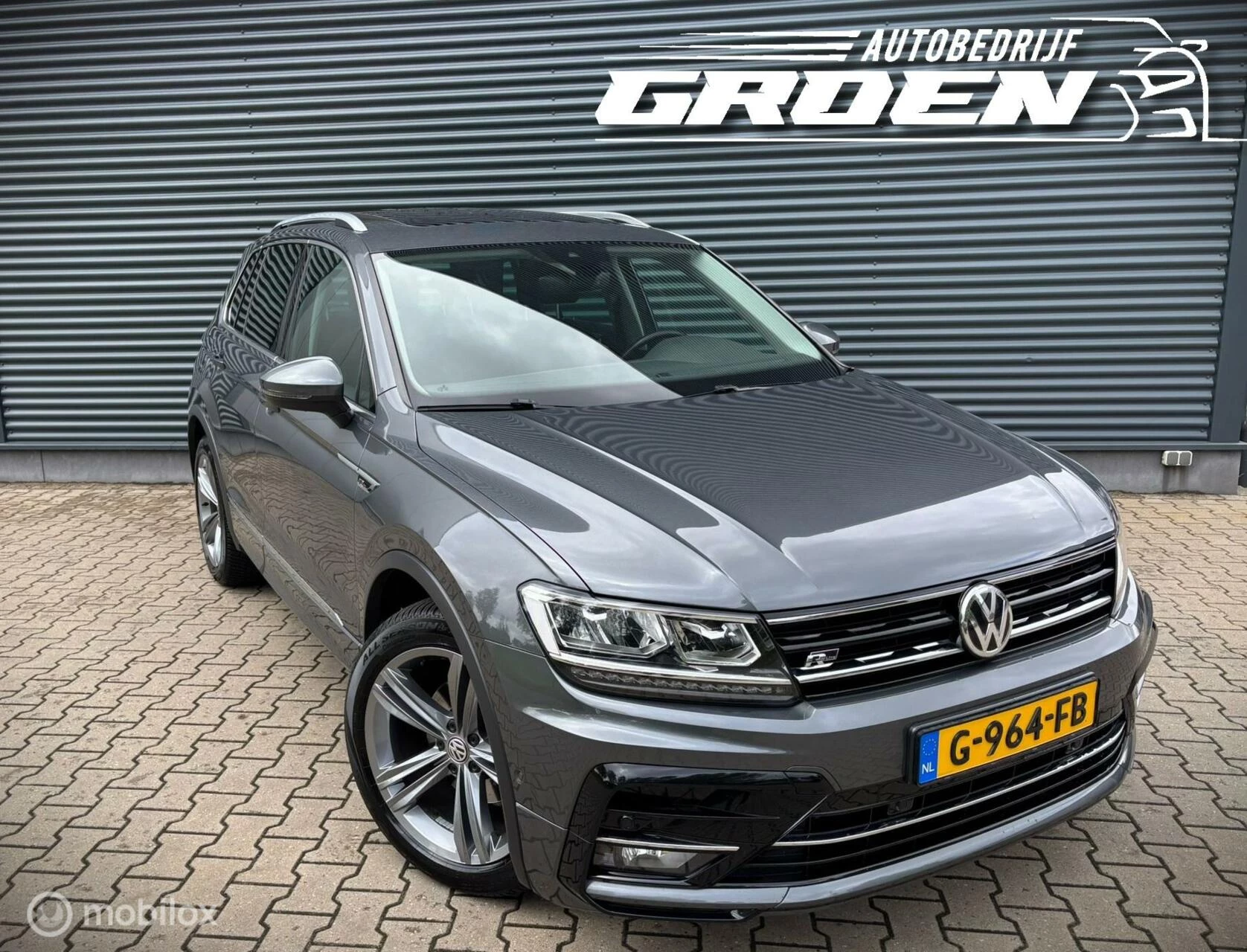 Hoofdafbeelding Volkswagen Tiguan