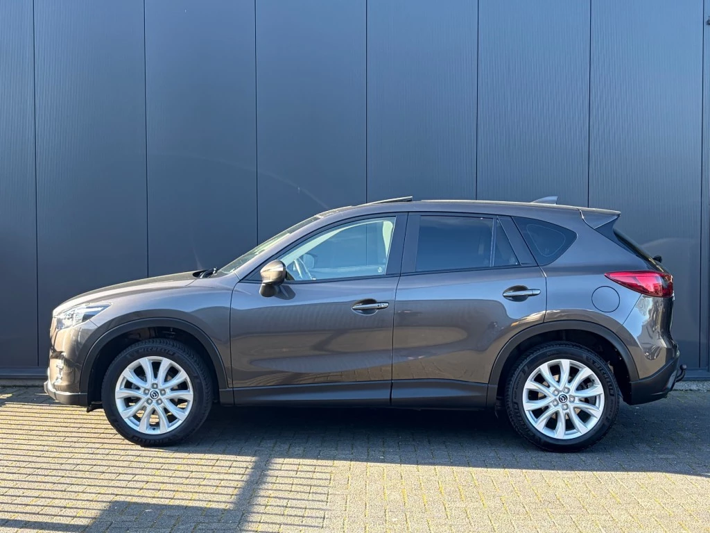 Hoofdafbeelding Mazda CX-5