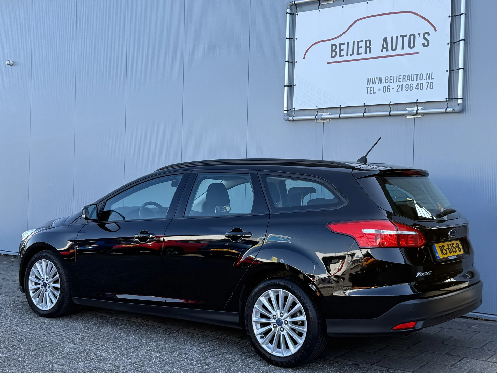 Hoofdafbeelding Ford Focus