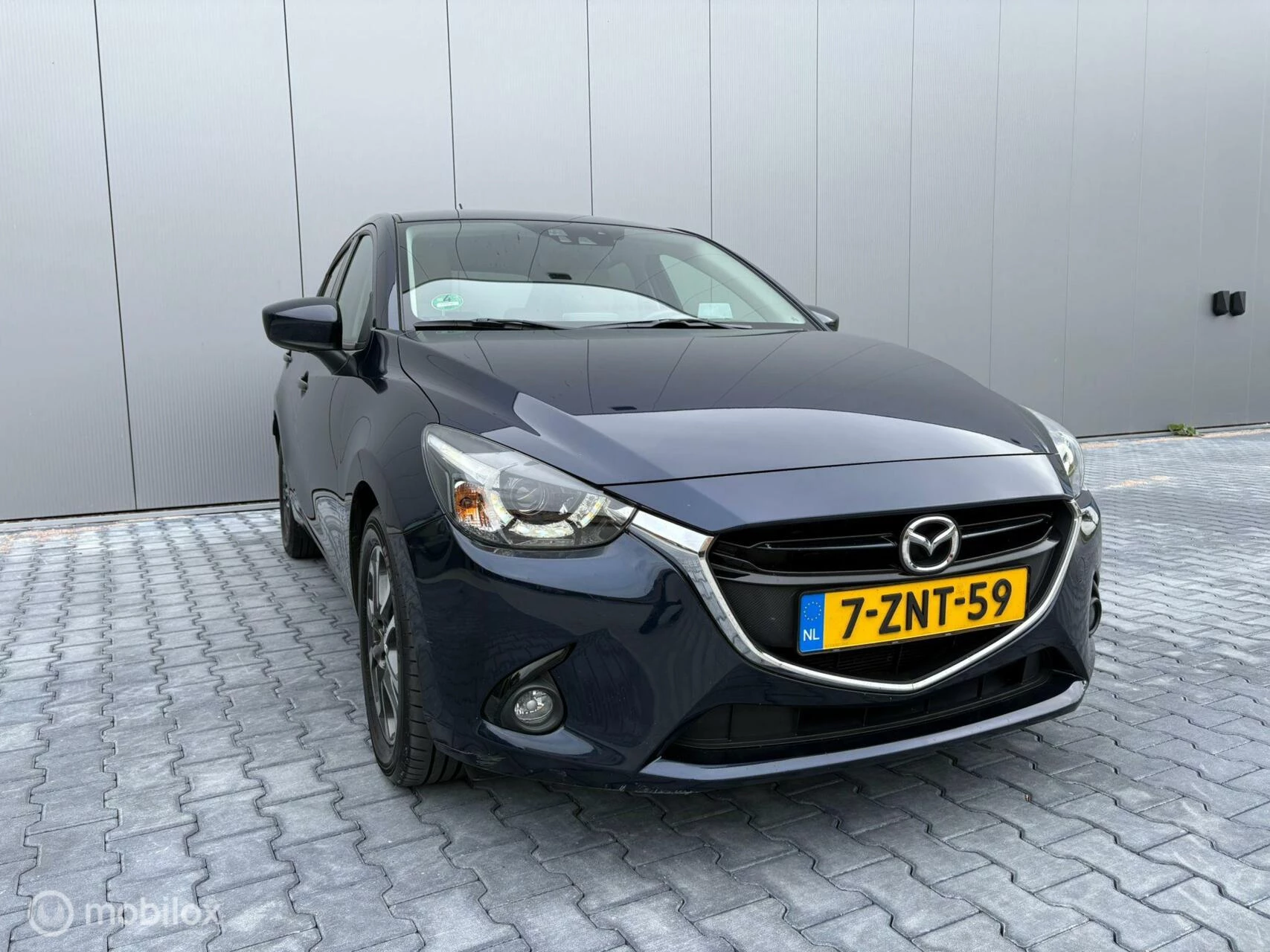 Hoofdafbeelding Mazda 2