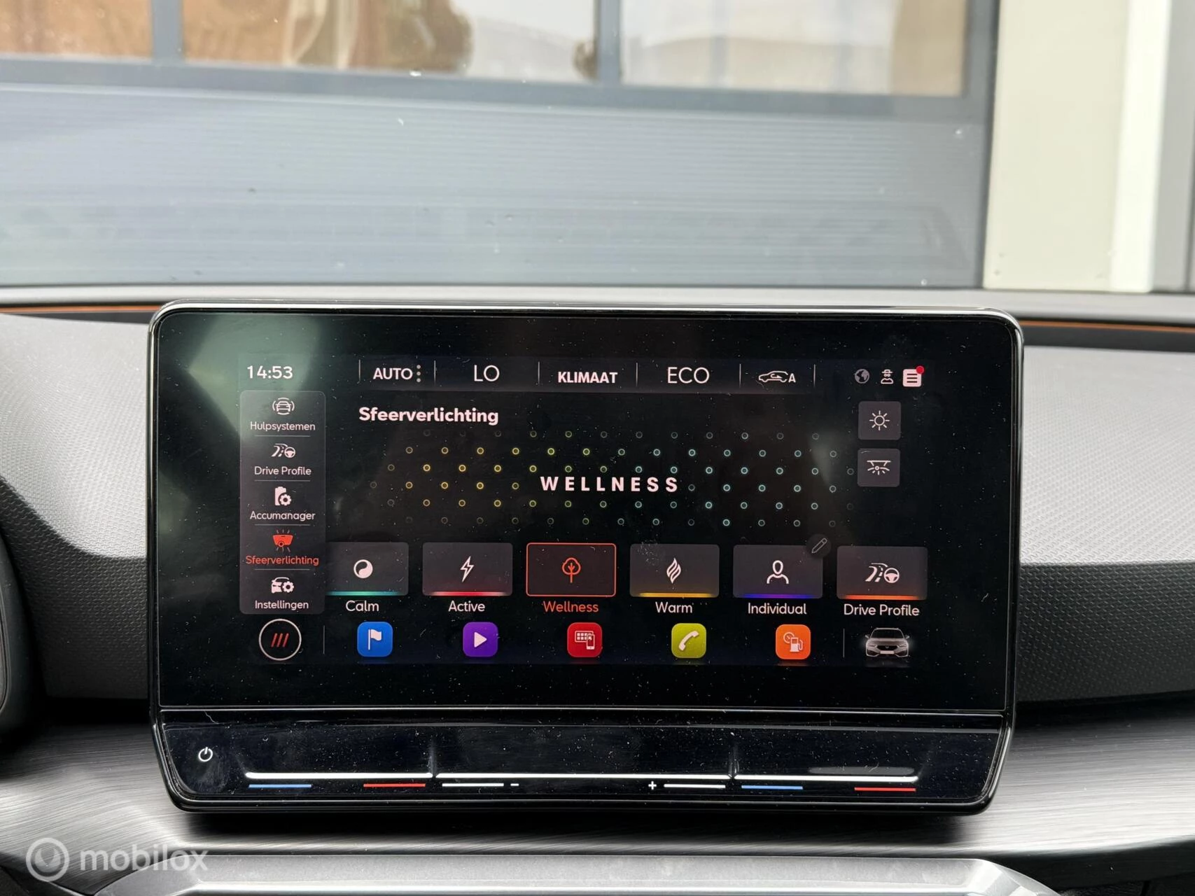 Hoofdafbeelding CUPRA Leon Sportstourer