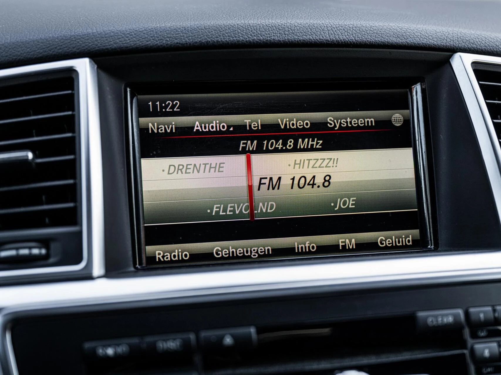 Hoofdafbeelding Mercedes-Benz M-Klasse