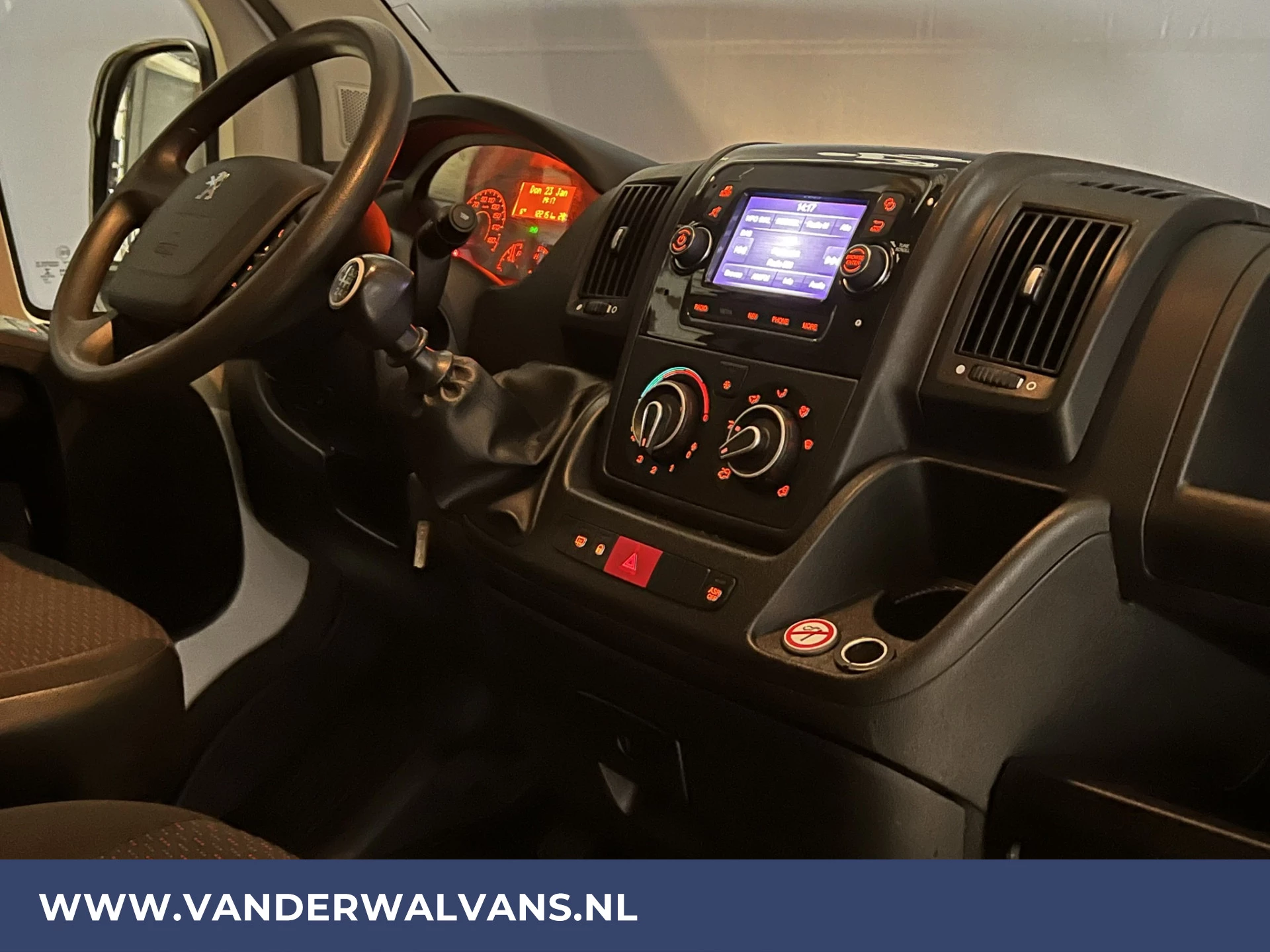 Hoofdafbeelding Peugeot Boxer