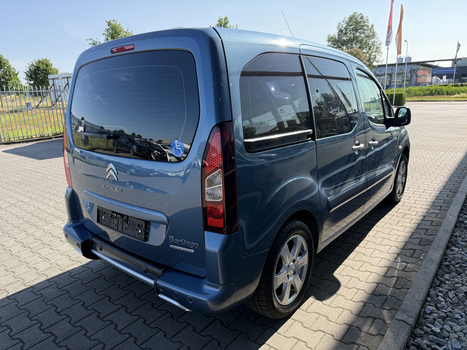 Hoofdafbeelding Citroën Berlingo