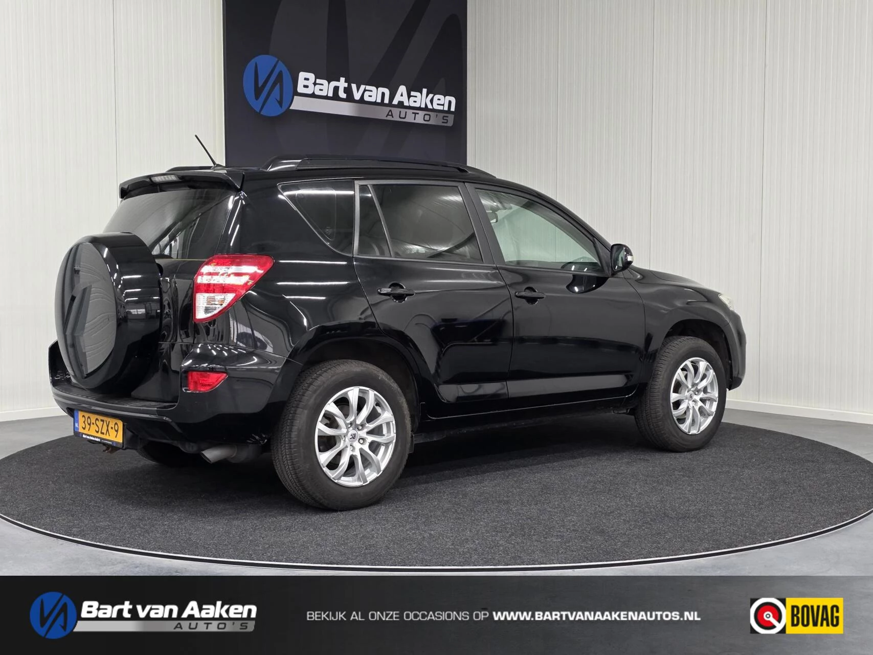 Hoofdafbeelding Toyota RAV4