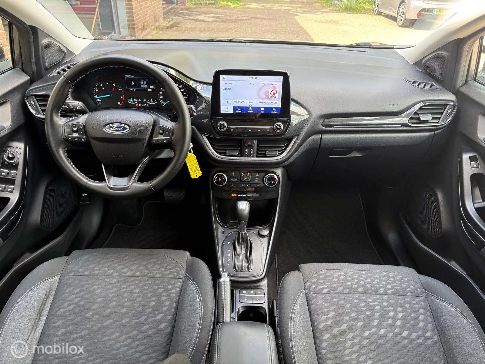 Hoofdafbeelding Ford Puma
