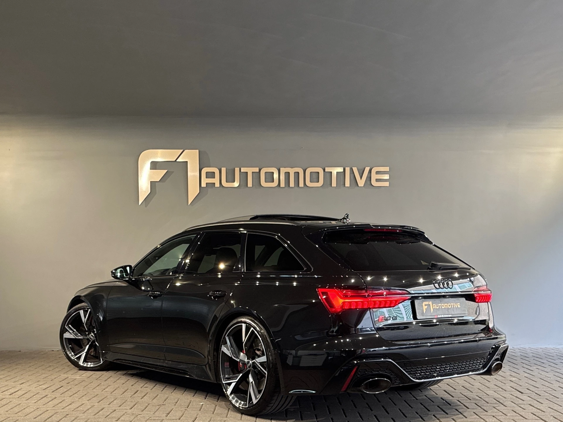 Hoofdafbeelding Audi RS6