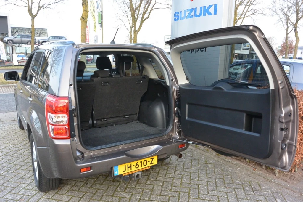 Hoofdafbeelding Suzuki Grand Vitara