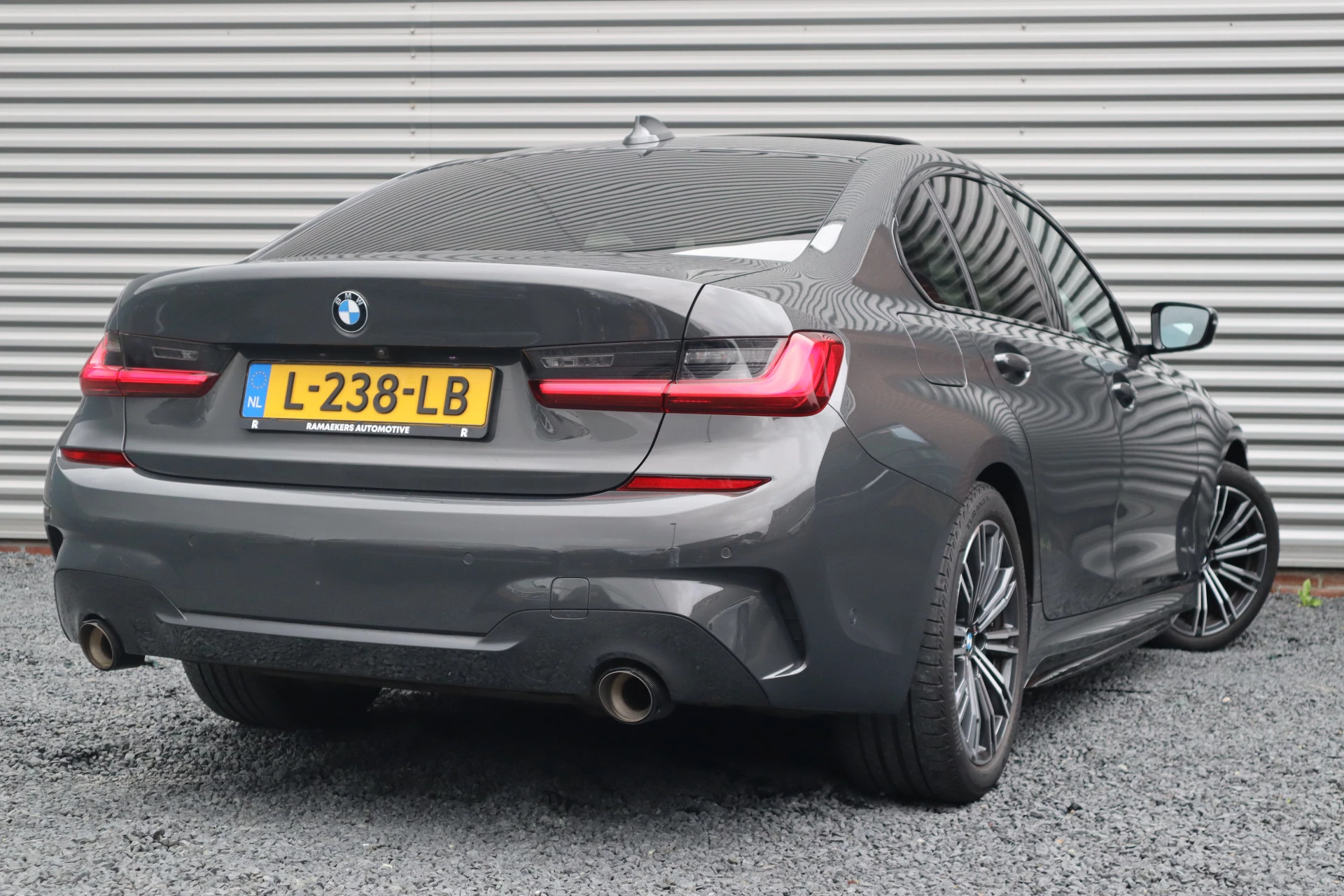 Hoofdafbeelding BMW 3 Serie
