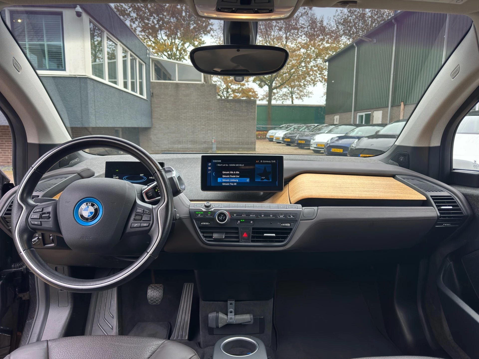 Hoofdafbeelding BMW i3