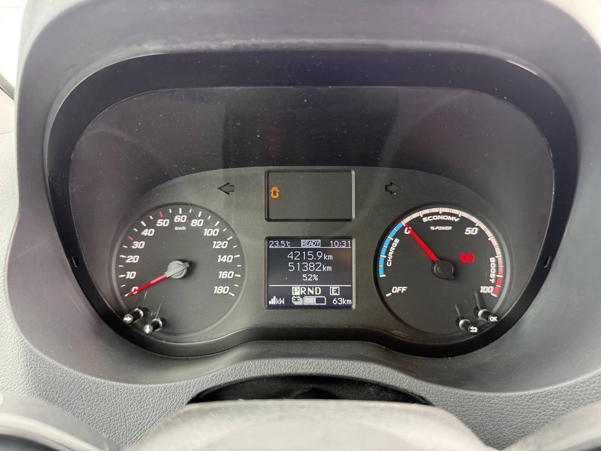 Hoofdafbeelding Mercedes-Benz eSprinter