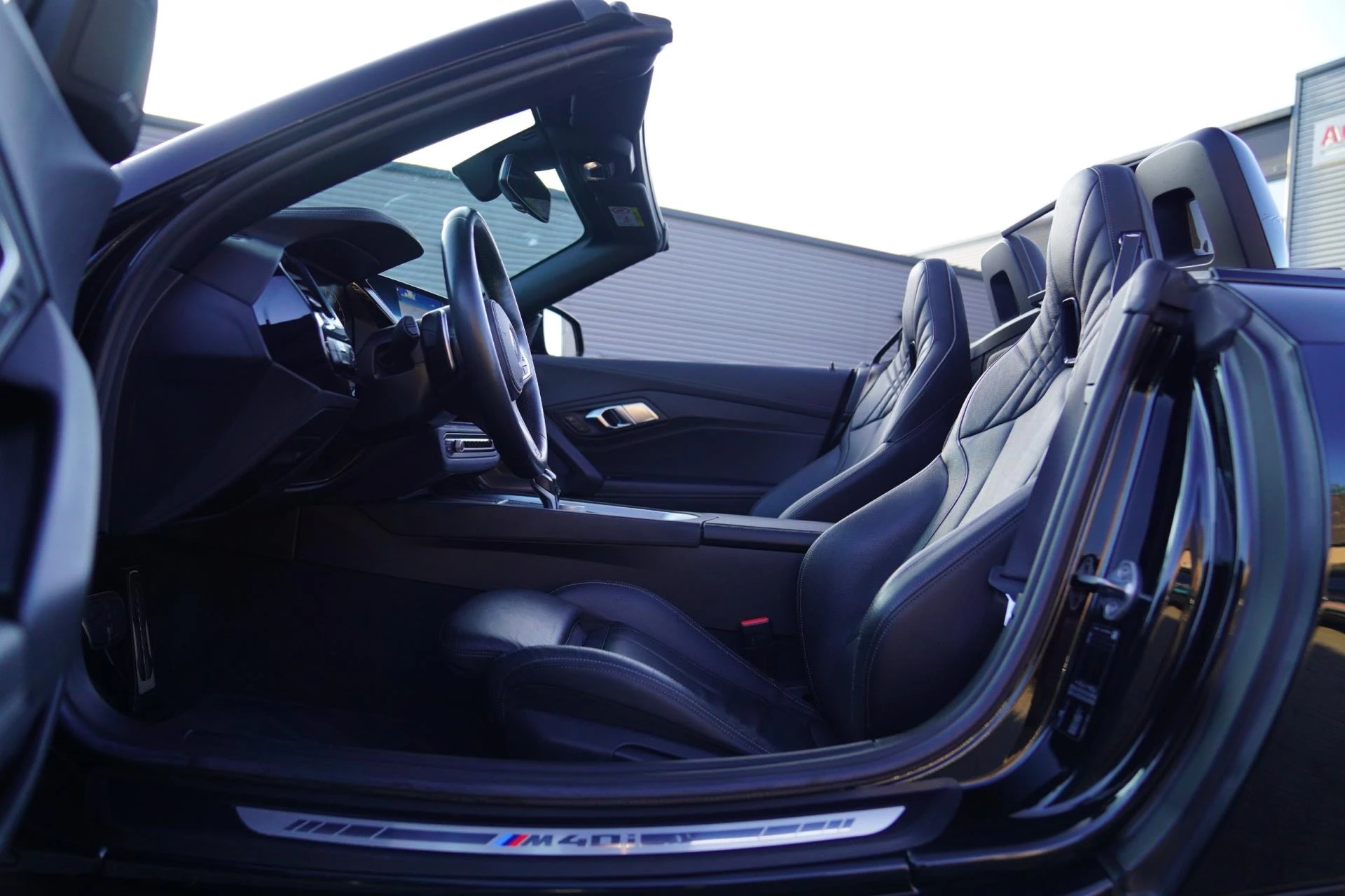Hoofdafbeelding BMW Z4
