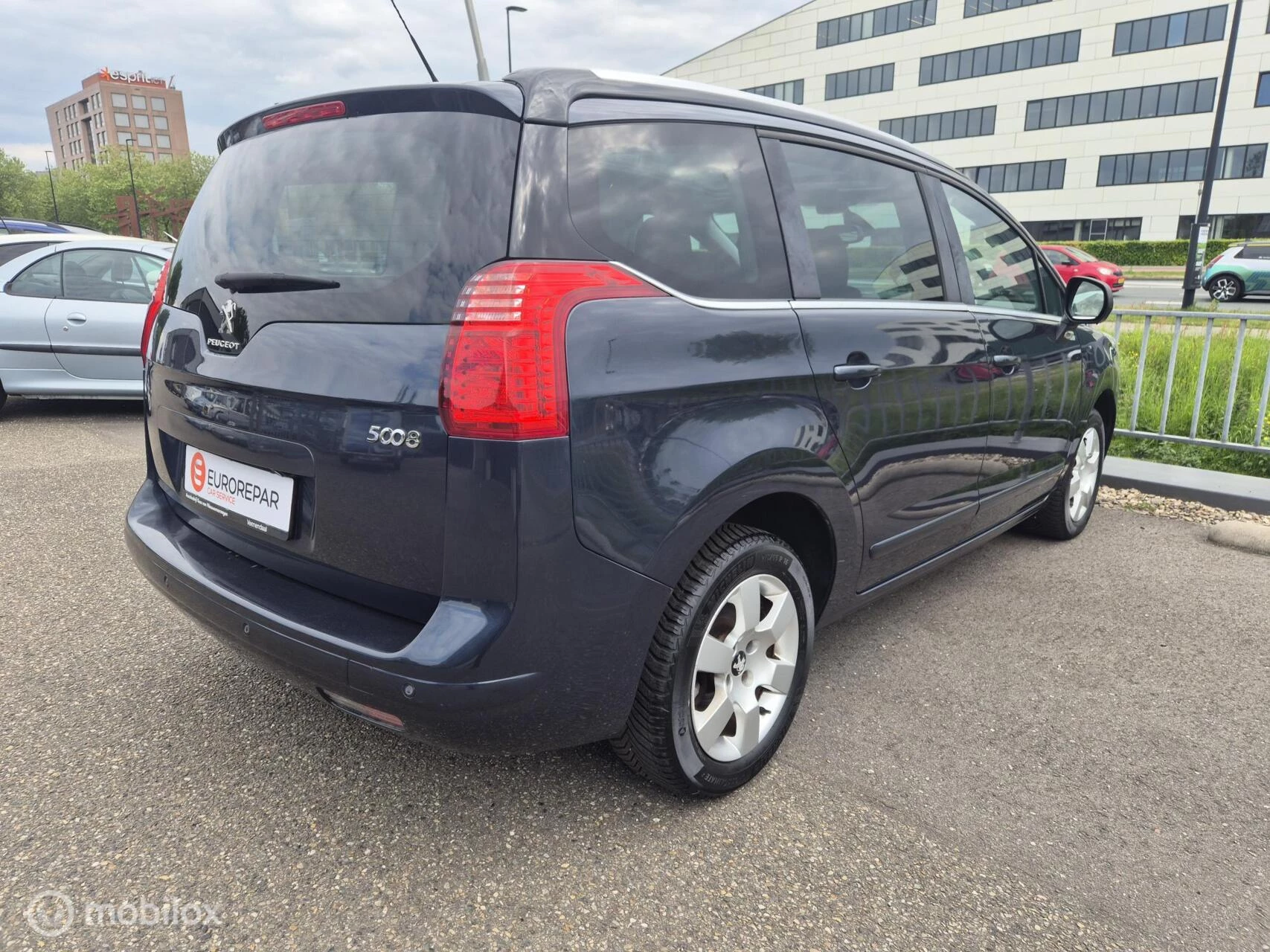 Hoofdafbeelding Peugeot 5008