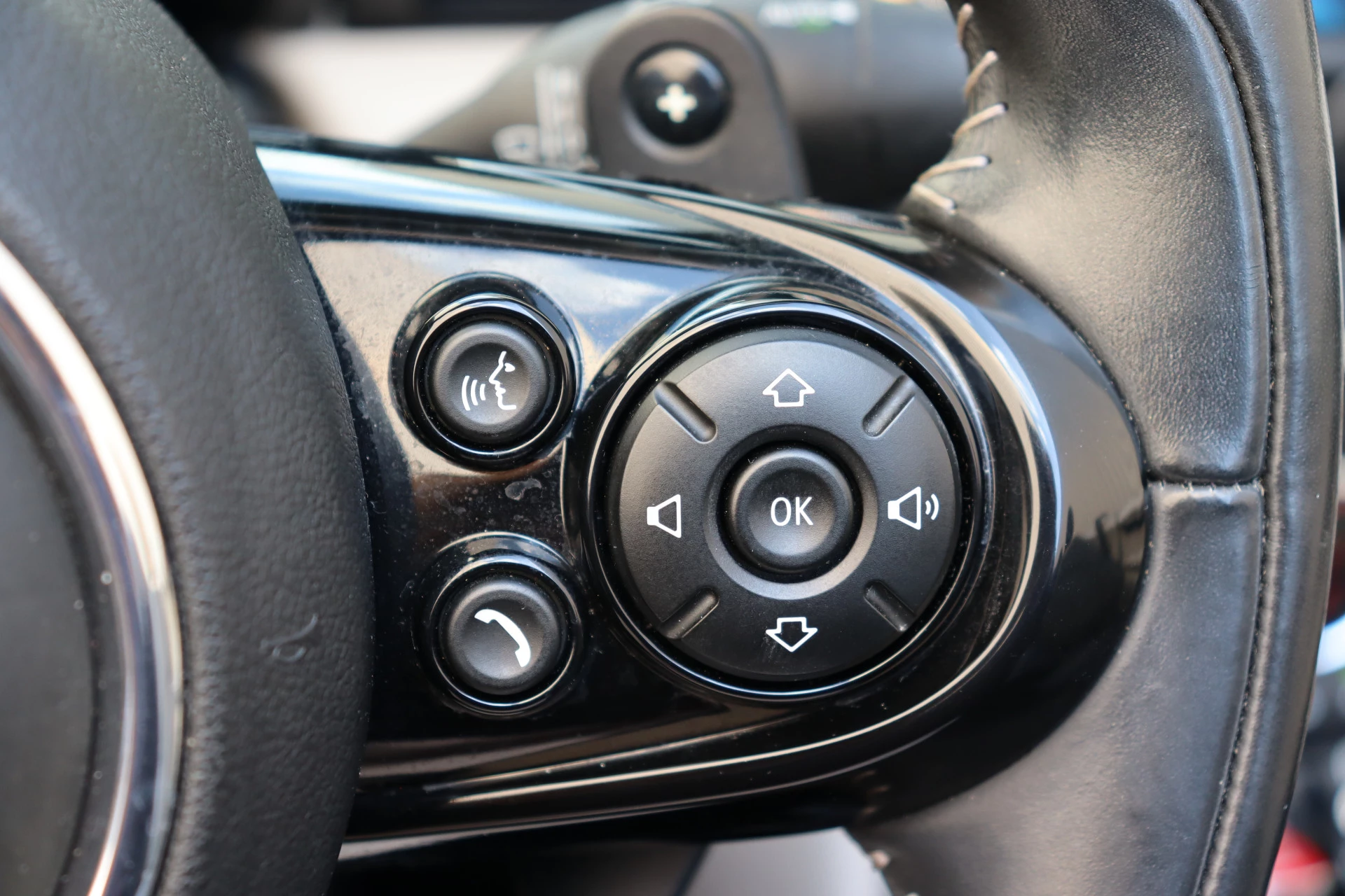 Hoofdafbeelding MINI Cooper S Cabrio