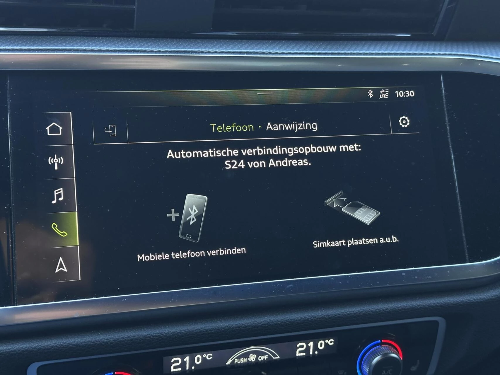 Hoofdafbeelding Audi Q3