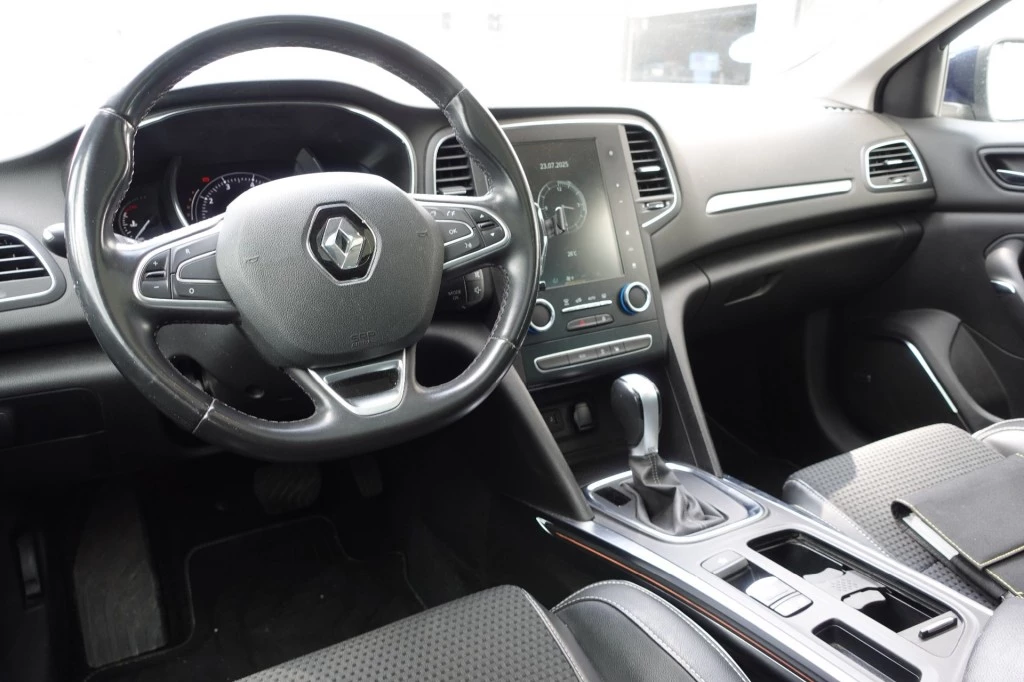 Hoofdafbeelding Renault Mégane