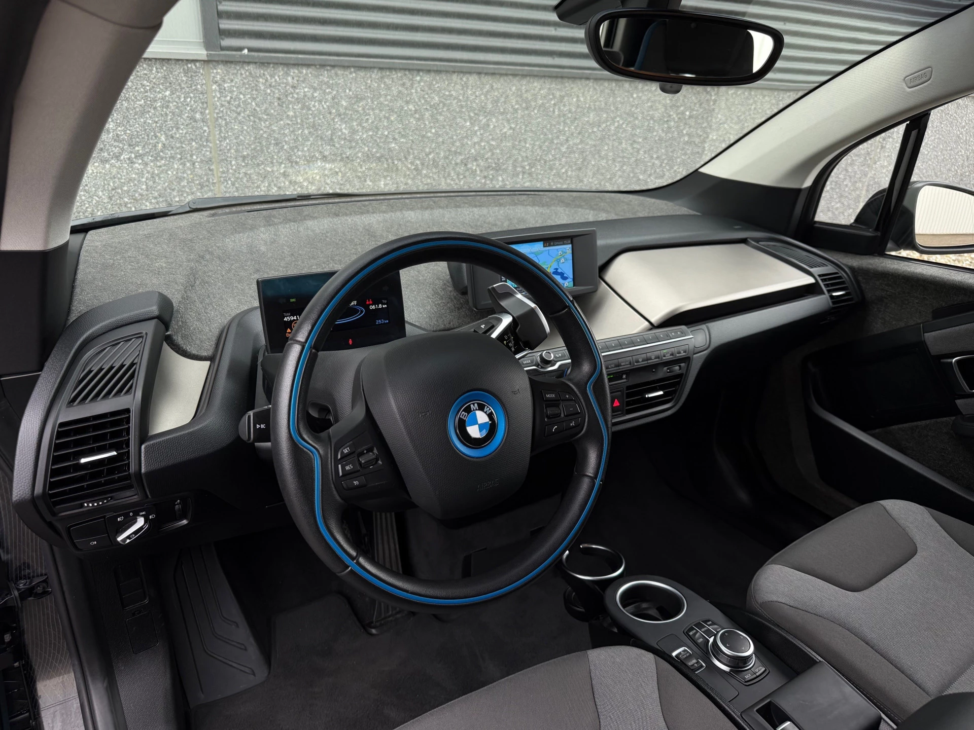 Hoofdafbeelding BMW i3