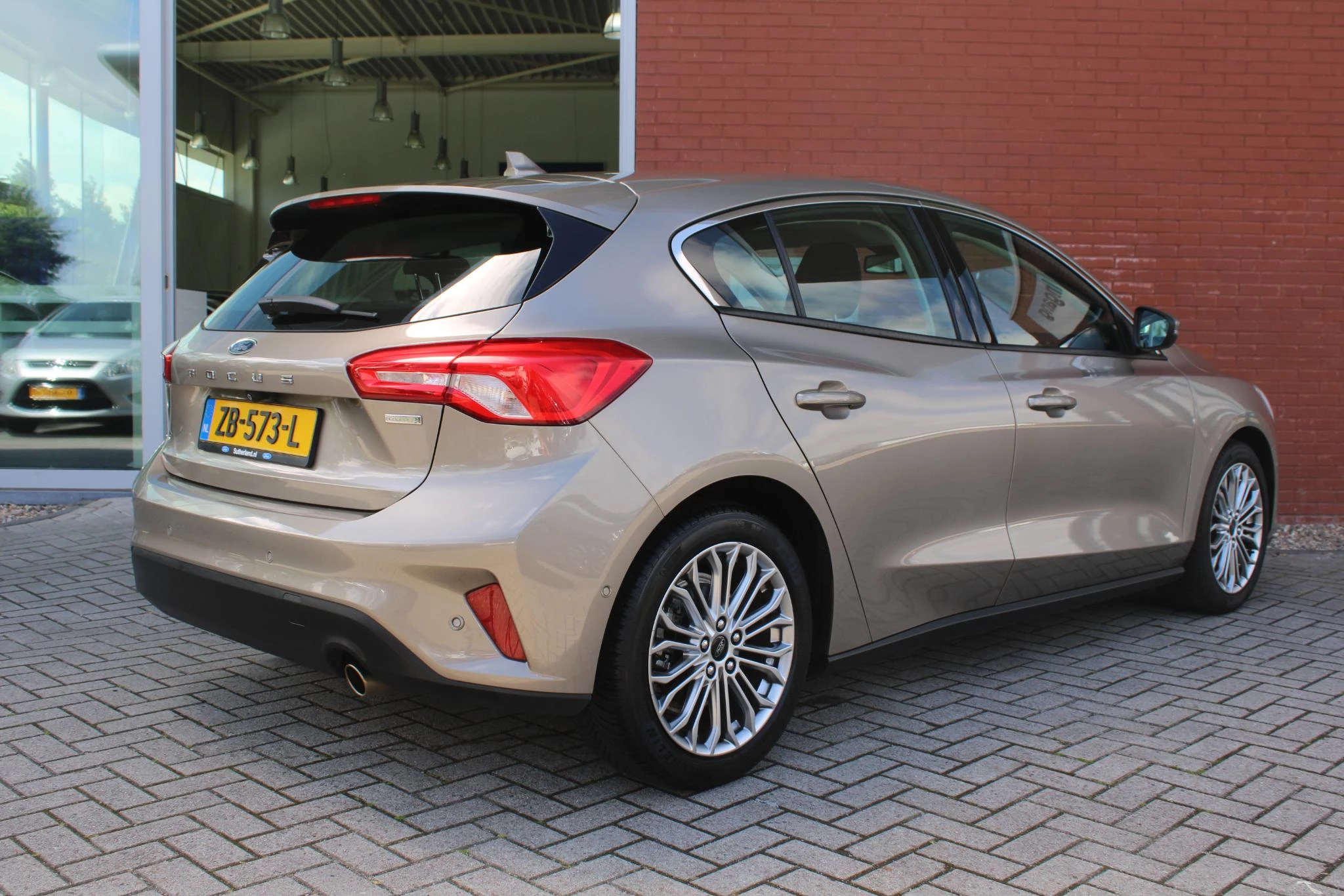 Hoofdafbeelding Ford Focus