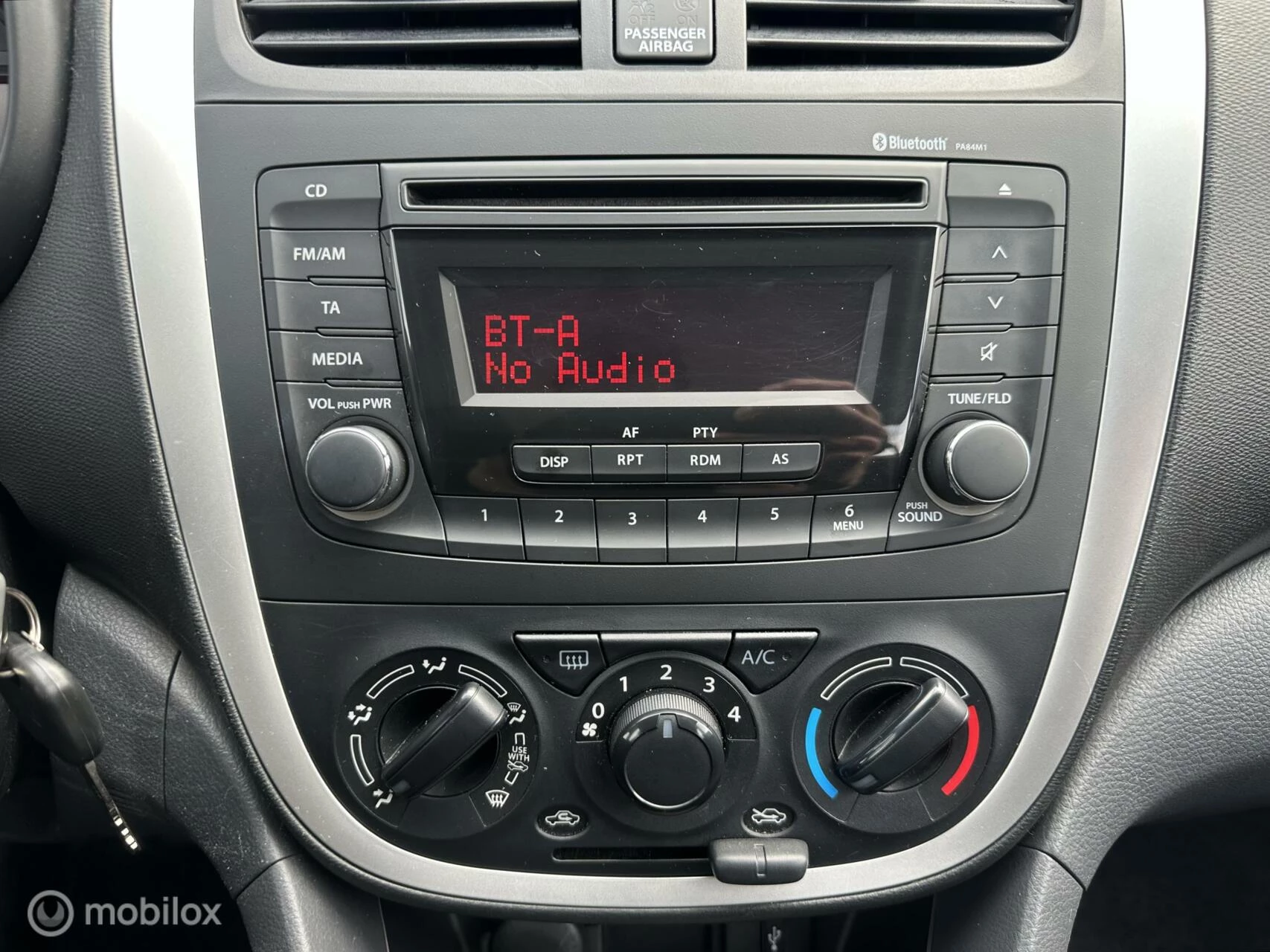 Hoofdafbeelding Suzuki Celerio