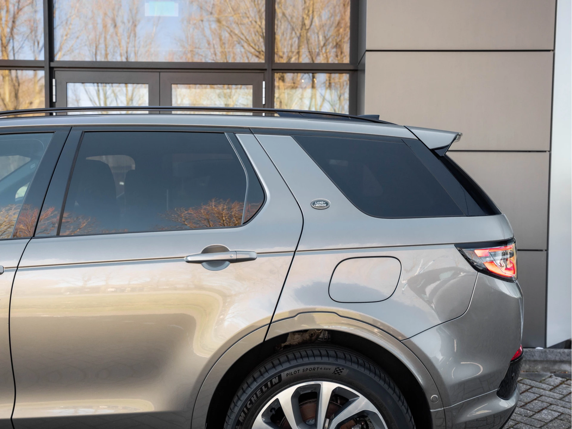Hoofdafbeelding Land Rover Discovery Sport
