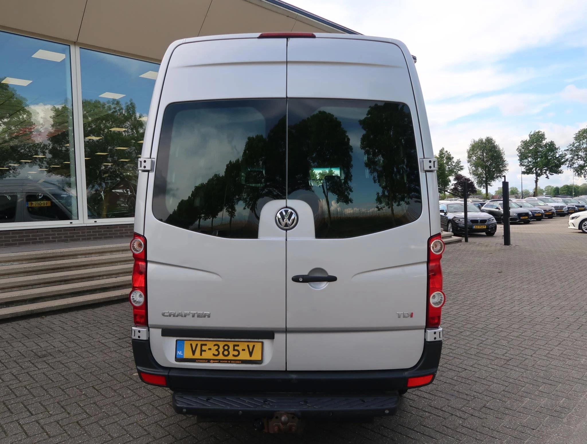 Hoofdafbeelding Volkswagen Crafter